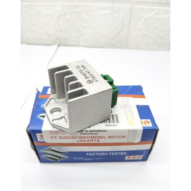 Promo Kiprok Regulator Suzuki Spin Smash Shogun 110 125 Original