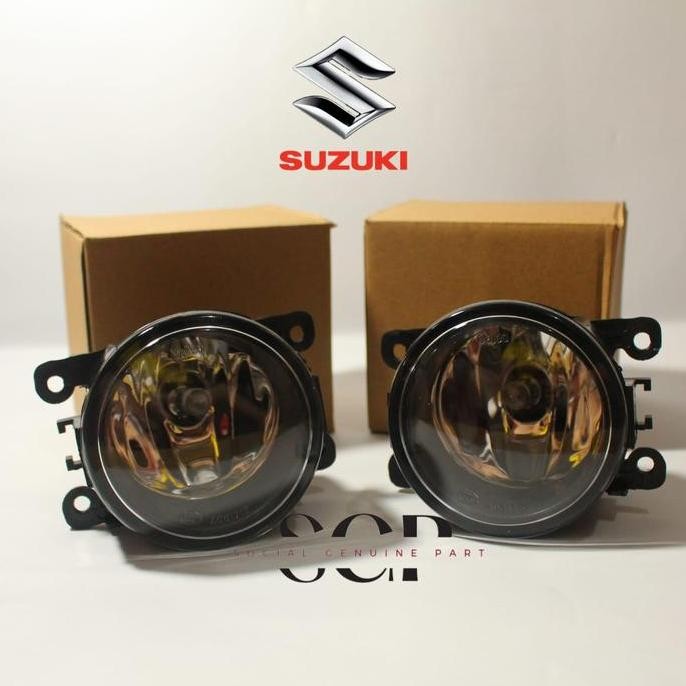 Promo Foglamp Suzuki Ertiga APV Swift Splash Asli Valeo Lampu Kabut Mobil