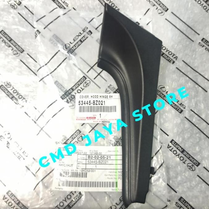 Sale Ujung Panggangan Sate Avanza 2012-2015 Aksesoris Knalpot Original