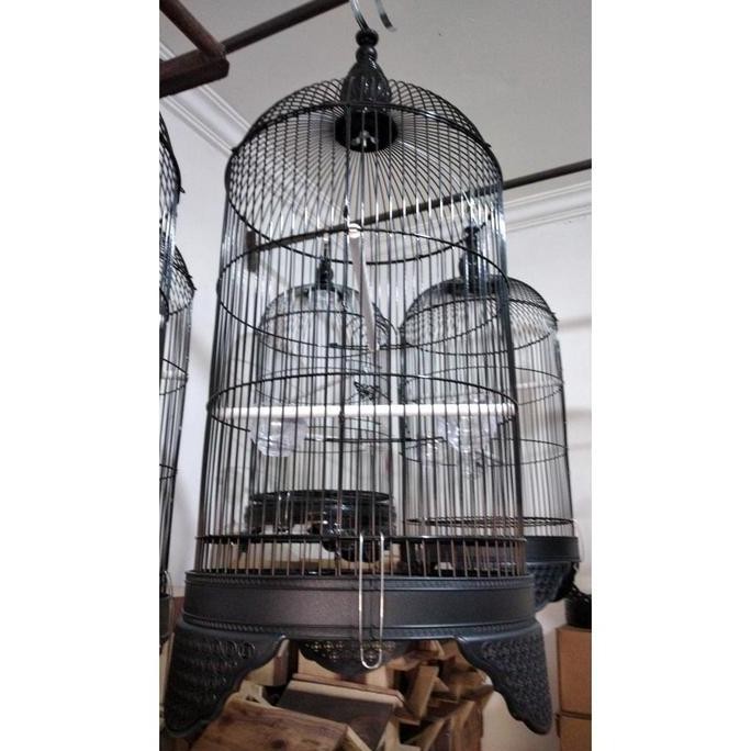 Kandang Burung Lovebird Merk Navo Sangkar Burung
