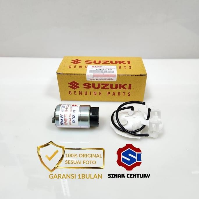 Promo Pompa Bensin Fuel Pump Rotak Suzuki APV Original - Sparepart Mobil Garansi
