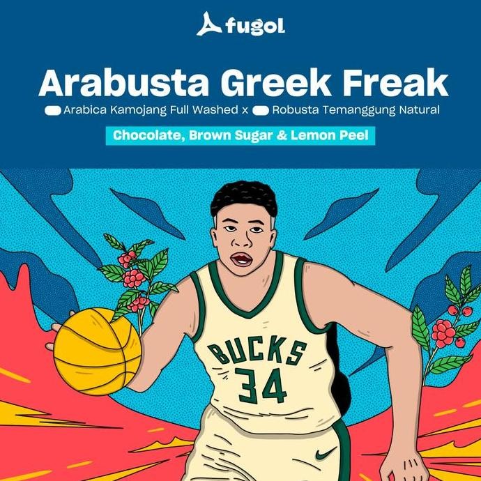 

READY KOPI SUSU ESPRESSO ARABUSTA BLEND 500GR | SPECIAL BLEND BUBUK SIAP SEDUH