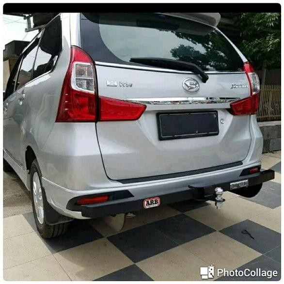 Sale Towing Bar Tanduk Belakang Avanza Xenia All Type Model ARB Besi Tebal