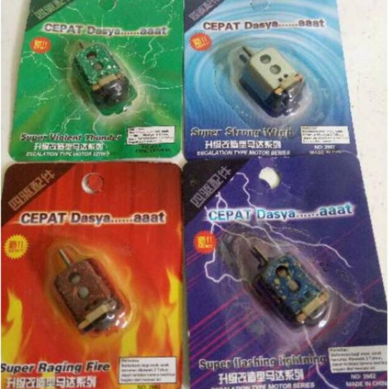 DINAMO TAMIYA CEPAT DAHSYAT MURAH