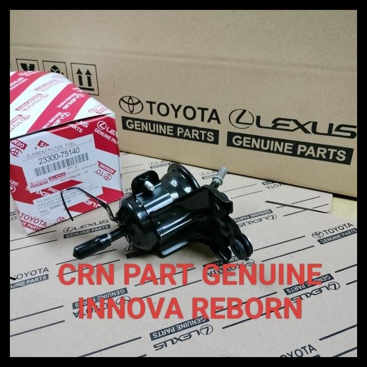 TERMURAH FILTER BENSIN TOYOTA INNOVA REBORN HITAM ORI INNOVA REBORN 