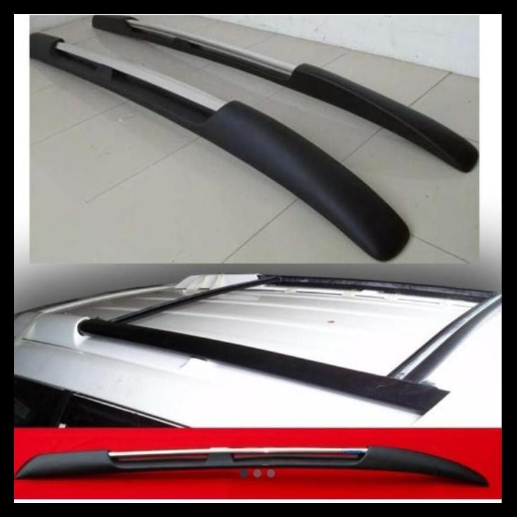 HOT DEAL ROOF RAIL AVANZA XENIA VELOZ 2012 - 2021 MODEL XTRAIL 
