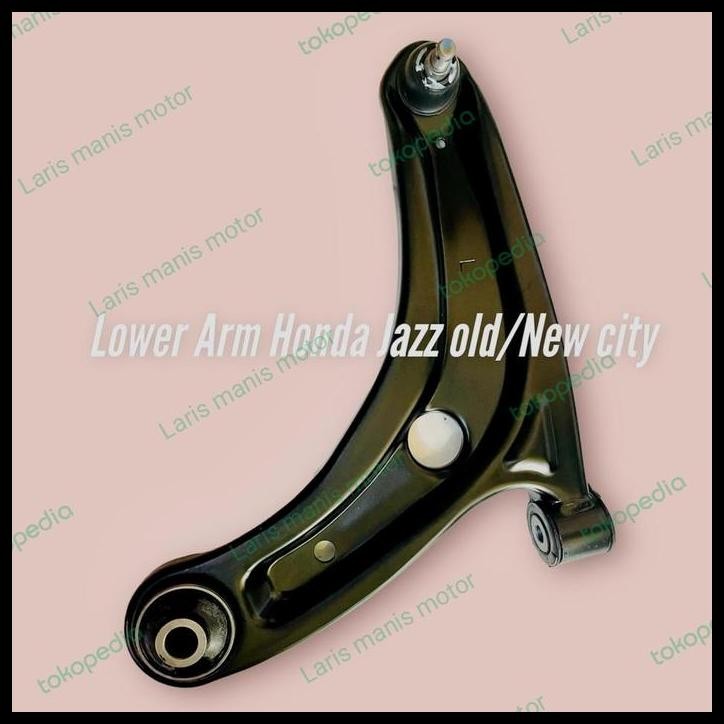 DISKON LOWER ARM HONDA JAZZ GD3,NEW CITY GD8 