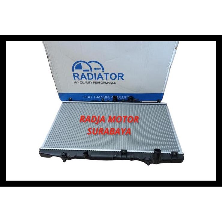 TERBARU RADIATOR ASSY ACCORD VTI VTIL 2300CC 1998 1999 2000 2001 2002 MANUAL 