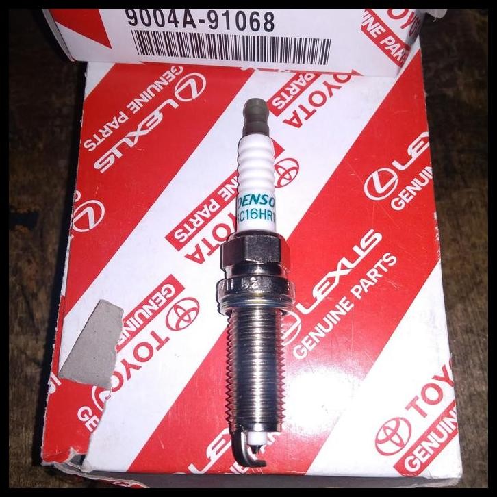 TERMURAH BUSI IRIDIUM GRAND AVANZA XENIA DUAL VVTI ORIGINAL 