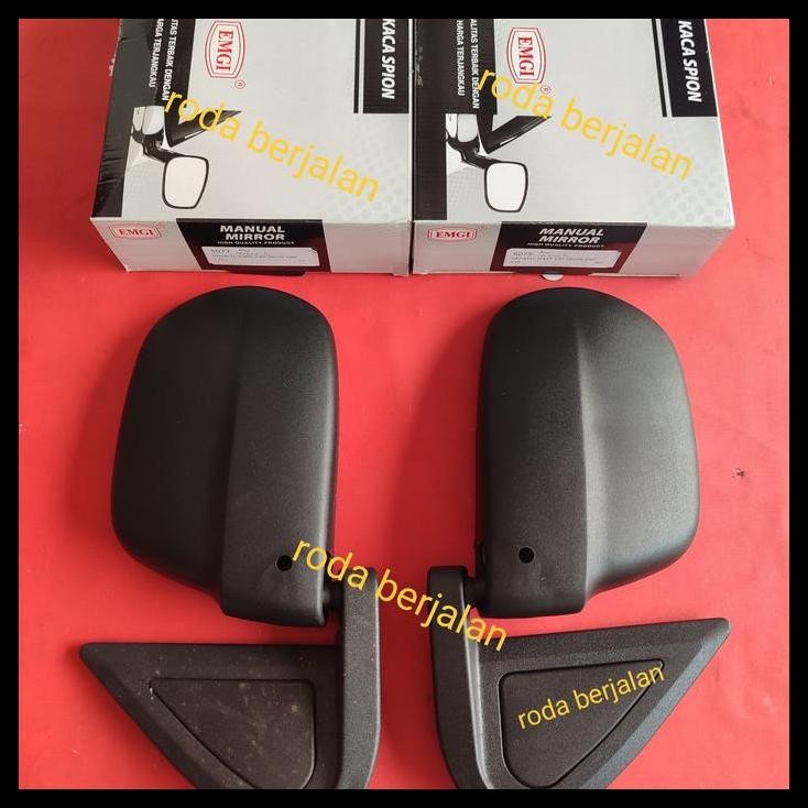 HOT DEAL SPION ESPASS SEPASANG KANAN + KIRI MERK EMGI ASLI 