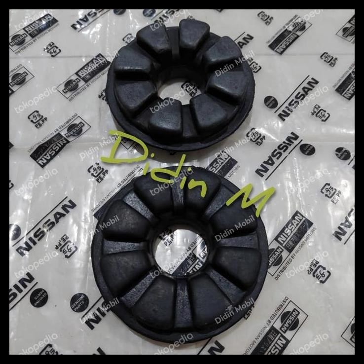 TERMURAH KARET SEAT COIL SPRING BELAKANG ATAS NISSAN X-TRAIL T32 ORI 