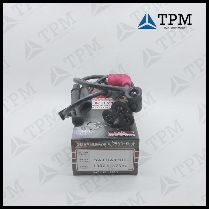 GRATIS ONGKIR KABEL BUSI S88 19901-87580 SEIWA JAPAN 