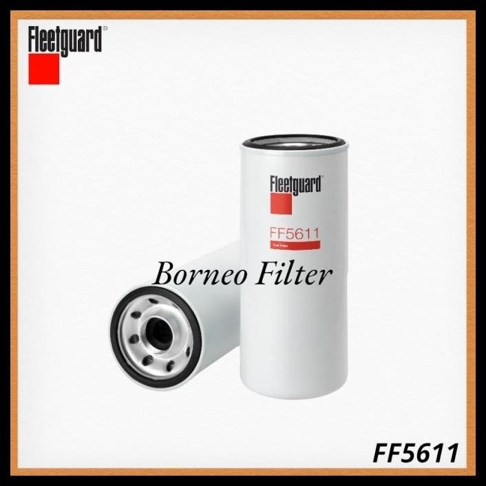 TERMURAH FF5611 FLEETGUARD GENUINE FUEL FILTER 6003113550 P553500 BF7948 WK12006 FC-56230 FC56230 SF