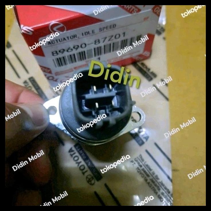 DISKON SWITCH ACTUATOR ISC TOYOTA AVANZA NON VVTI ORIGINAL 