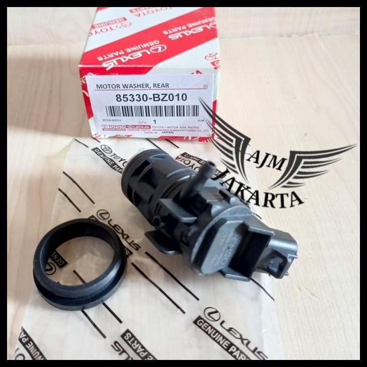 DISKON MOTOR WASHER PUMP SEMPROTAN AIR WIPER BELAKANG AVANZA XENIA YARIS VIOS RUSH TERIOS FORTUNER O
