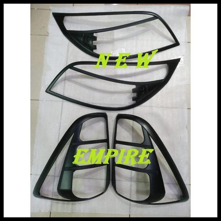 HOT DEAL PAKET GARNISH DEPAN BELAKNG MOBIL RUSH /TERIOS LAMA 