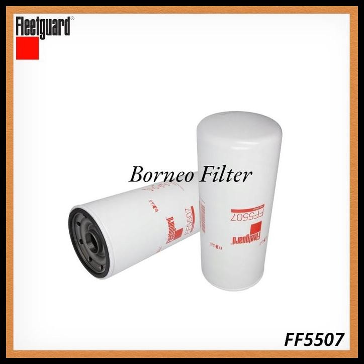 HOT DEAL FF5507 FLEETGUARD GENUINE FUEL FILTER BF7814 P550529 FC-7108 SFF3752 FL0739 52227-48694 522