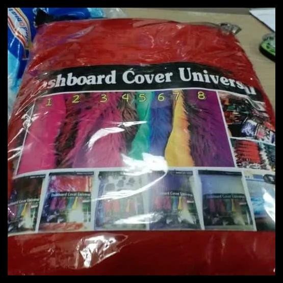 TERBARU DASHBOARD COVER ALAS BULU DASHBOARD MOBIL ALL NEW AVANZA