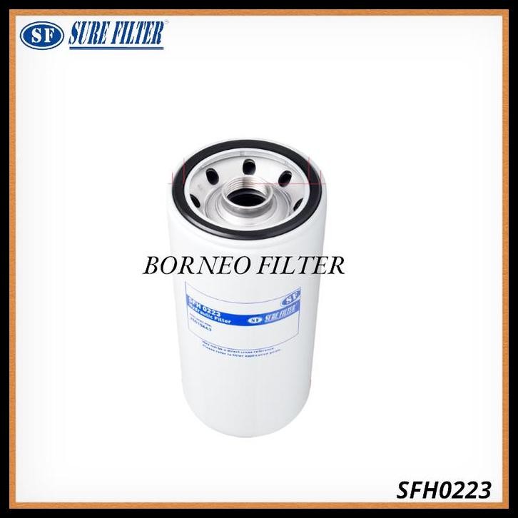 TERBARU SFH0223 SURE HYDRAULIC OIL FILTER P550223 HF6243 HC-6501 BT359 HD223 HF6318 HC-6502 HC6501 S