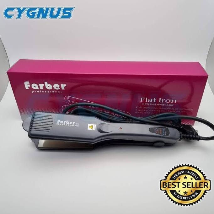 Catok Farber 1248 / Hair Straightener Farber 1248