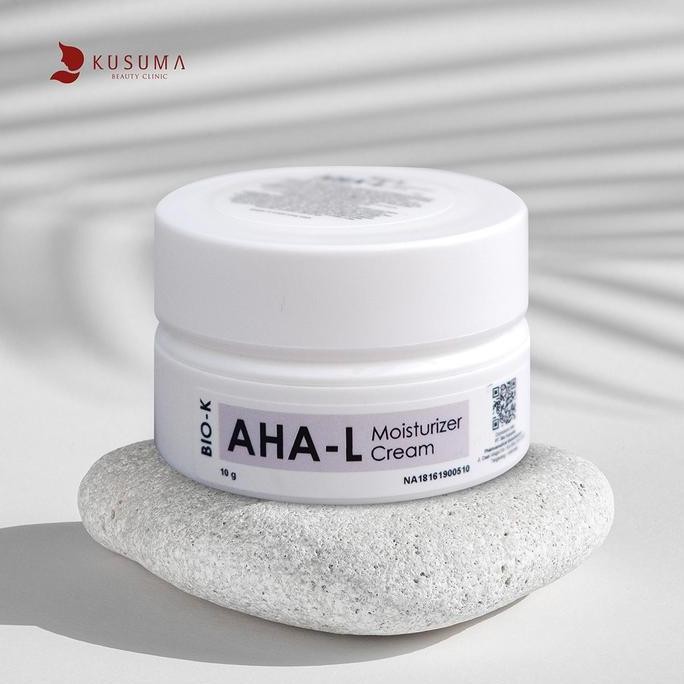 Kusuma Beauty - Cream Wajah AHA-L 10gr - Krim Pelembab Wajah MS