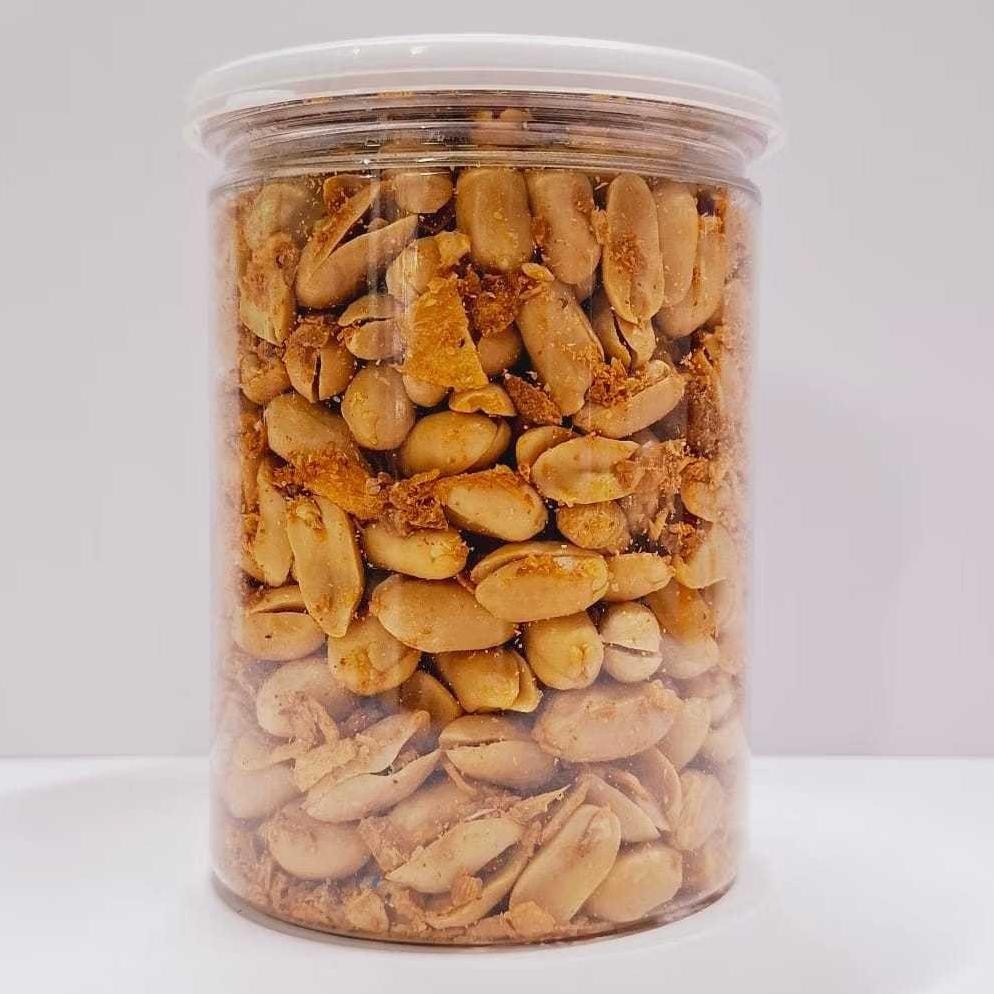 

New Model - [Cod] Poetri Bali Kacang Original 320 Gram / Kacang Kapri / Kacang Bawang Gurih