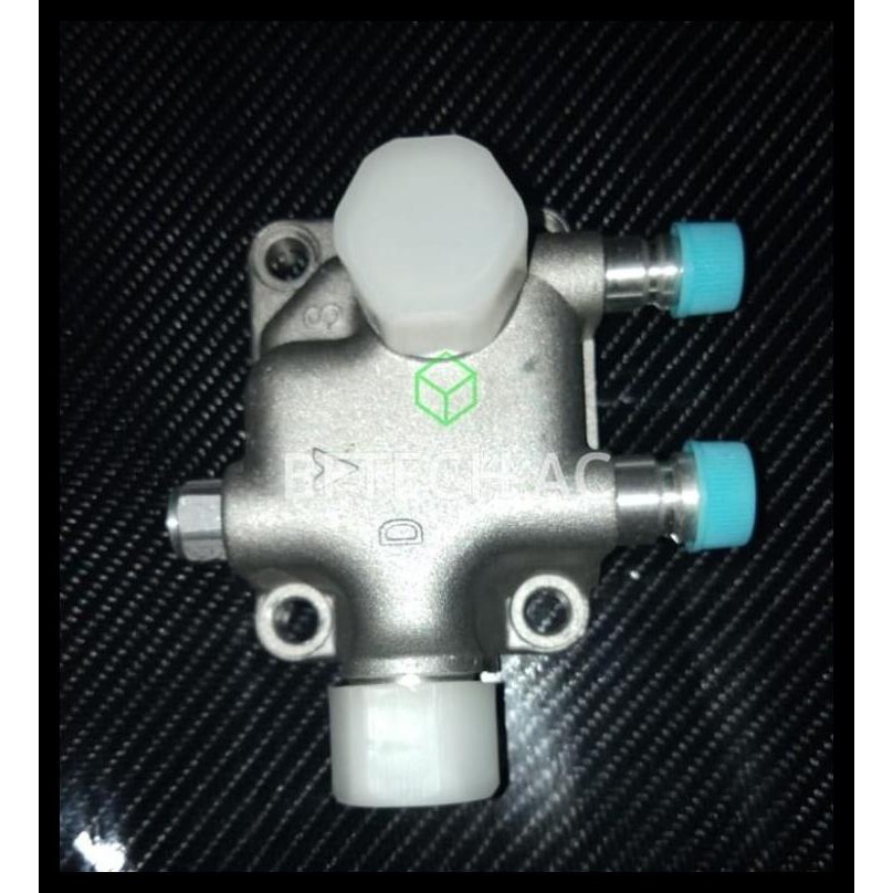 TERMURAH MANIFOLD KIJANG R134 VALVE KOMPRESOR MOBIL AC 