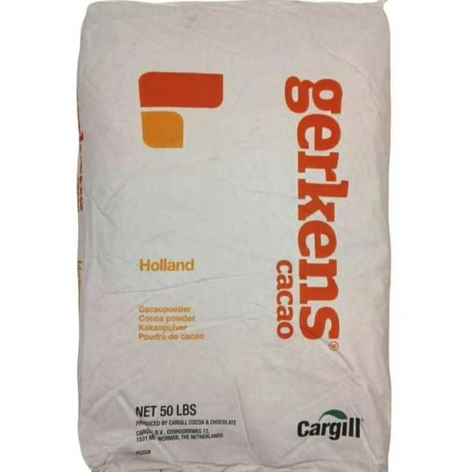 

Original Cargill Garkens Pure Cocoa Powder 1KG | Coklat Bubuk Murni Kualitas Premium