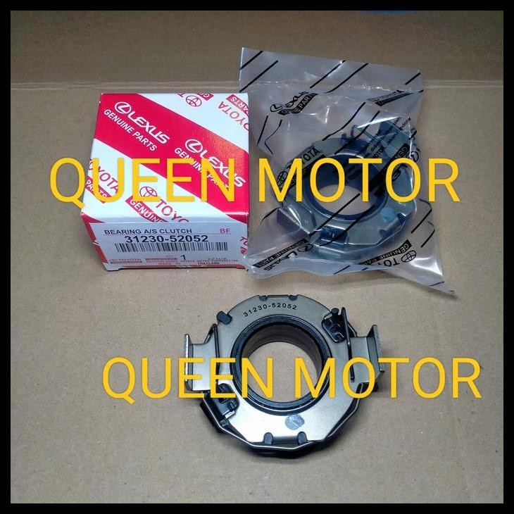 DISKON BEARING KOPLING DEKLAHER DRAG LAHAR CLUTCH BEARING ETIOS VALCO 1.2CC 