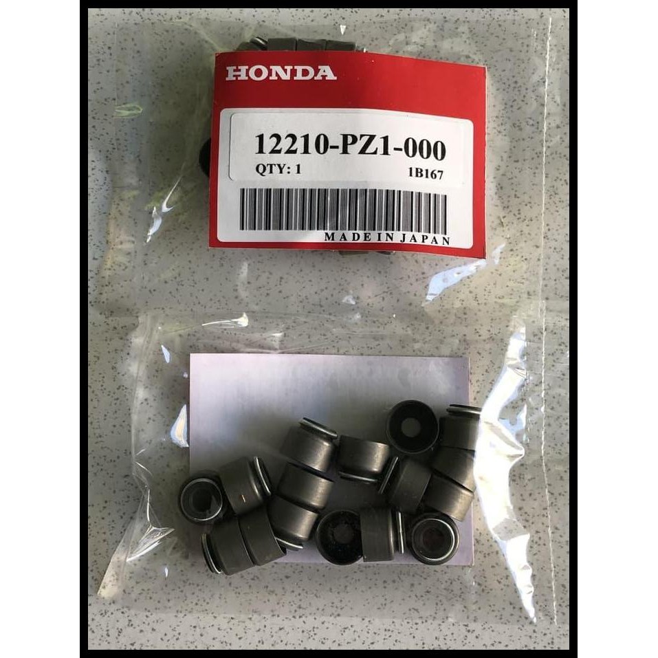 TERMURAH SIL KLEP GRAND CIVIC, CIVIC LX, CIVIC NOUVA/NOVA JEPANG 