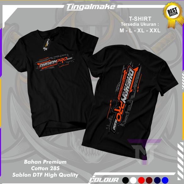 Promo Kaos Dhehan Pro Audio Unisex (Stock Terbatas ) Baju Tshrit Pria & Wanita Premium