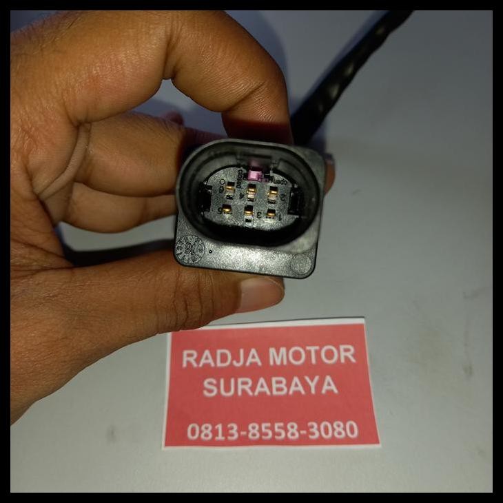 DISKON SENSOR OKSIGEN SENSOR OXYGEN BRIO BAGIAN ATAS BRIO 5 KABEL 
