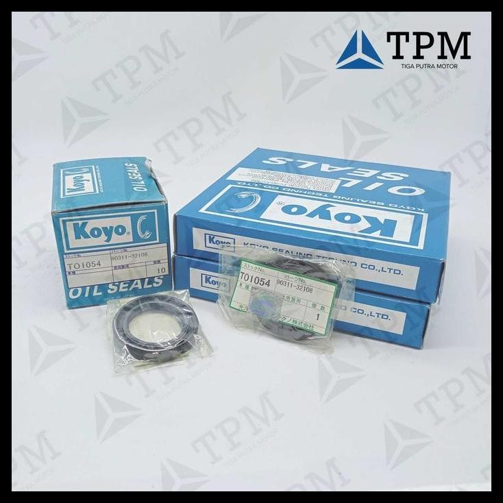 BEST DEAL SEAL TRANSMISI DEPAN HIACE (RH11, LH11) / KIJANG 3K / 4K / HIJET 1.0 S75 / ZEBRA S88 / S89