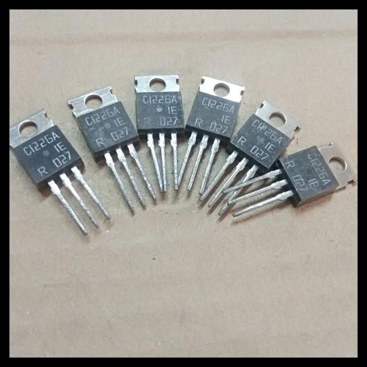 TERBARU TRANSISTOR 2SC1226A 2SC1226 C1226 