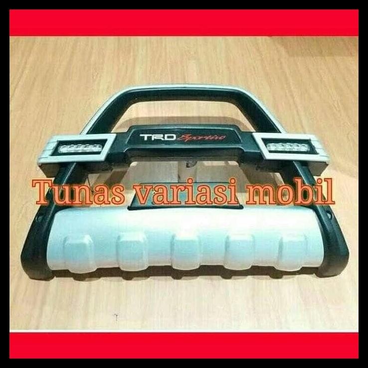 TERBARU TANDUK DEPAN ULTIMATE TRD SPORTIVO RUSH / TERIOS 