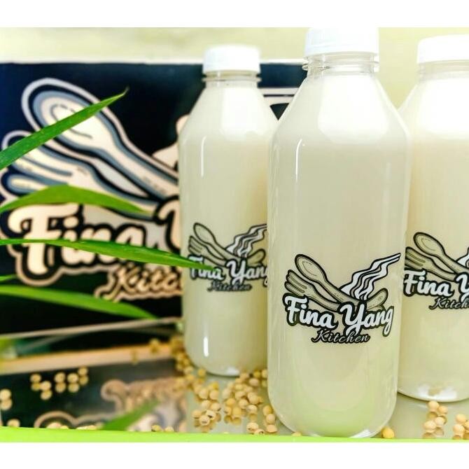 

Susu Kedelai 1 Liter
