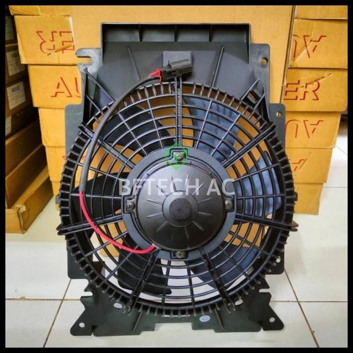 DISKON EXTRAFAN HINO 24 VOLT POLOS KIPAS MOBIL AC 