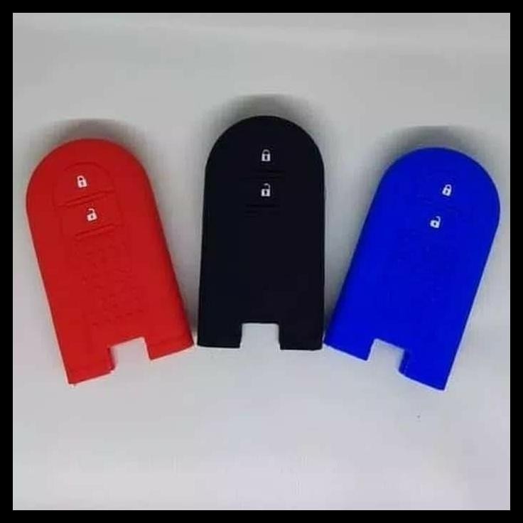 TERMURAH HOT SARUNG SILIKON REMOT KUNCI MOBIL VELOZ ALL NEW AVANZA 2019 2020 