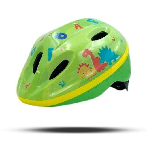 Polygon Helm Sepeda Anak Kids Dino Original Dan Terpercaya