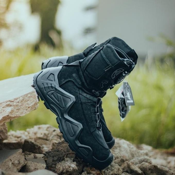 KURTAG - SEPATU PDL GEVECHTEN TALI PUTAR