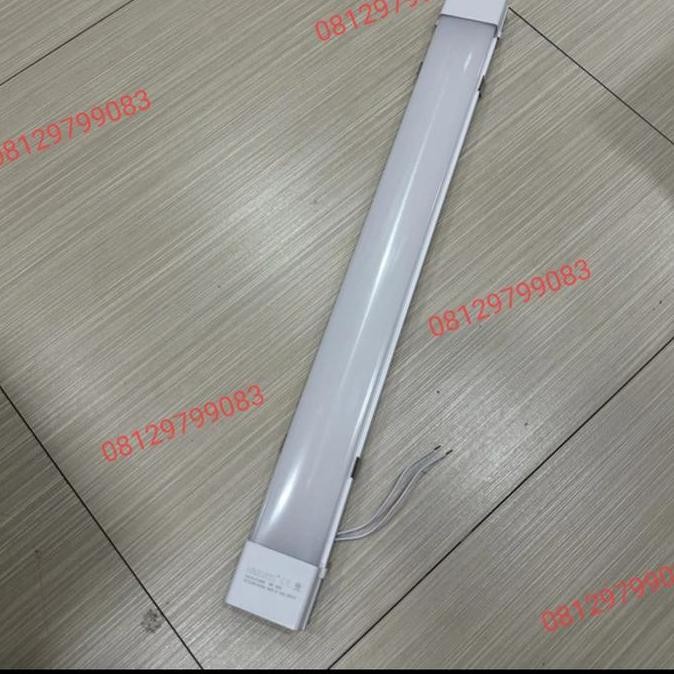lampu tl balok tempel dust proof outbow led 60cm 120cm 60 120 cm balk