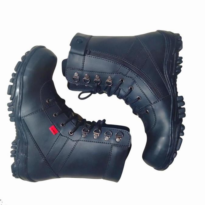 SEPATU PDL TNI POLRI TACTICAL LAPANGAN UJUNG BESI 511 TWRBARU