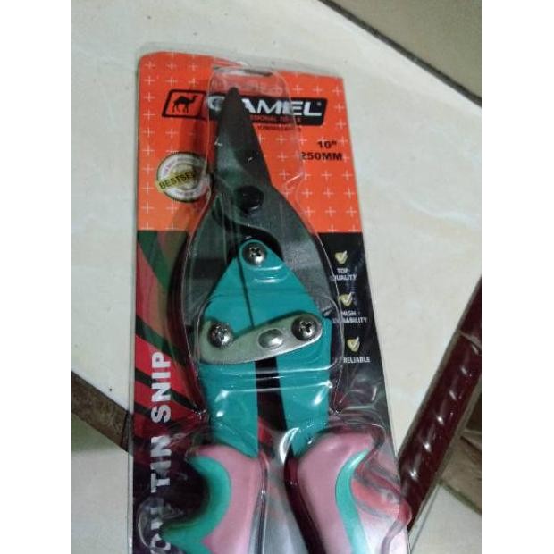 

CAMEL Gunting baja ringan gunting holo camel RB2