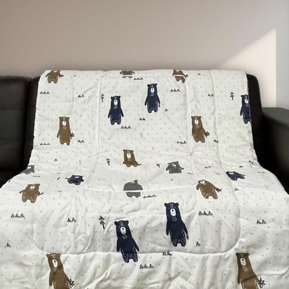 Balmut Bantal Selimut Bantal Selimut 2In1 Selimut Treveling