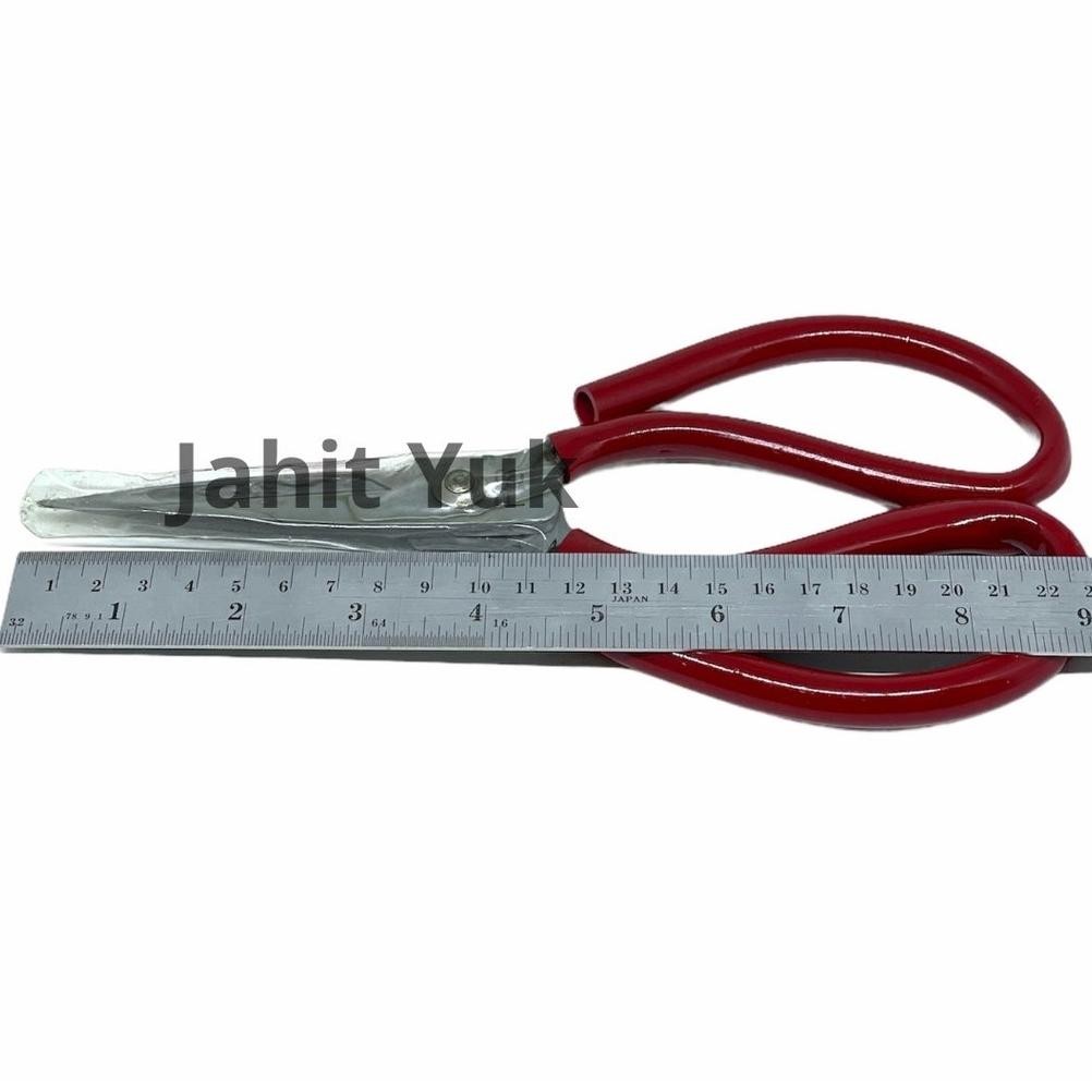 

Gunting Kodok / Gunting Kain FS 230 / Gunting Bahan Kain Kodok Uk 9" RB3