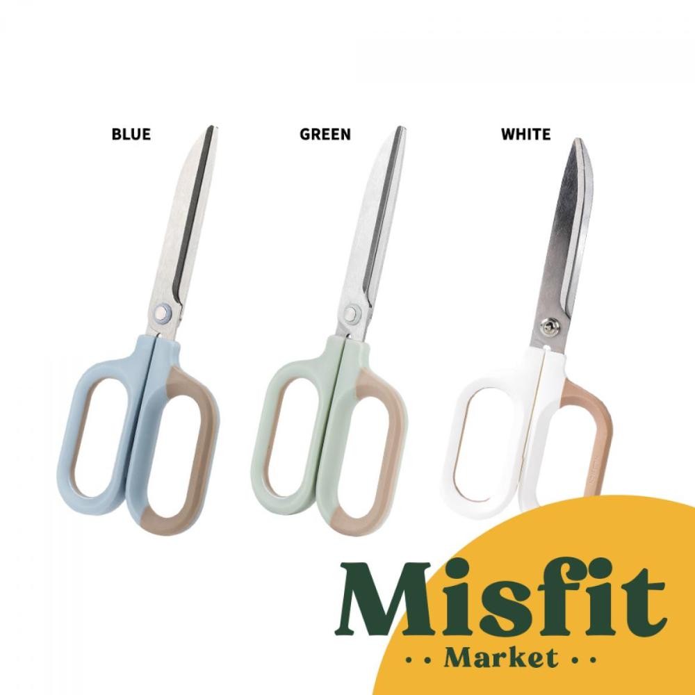 

DELI Nusign Dual Color Scissors 155 180 mm RB3