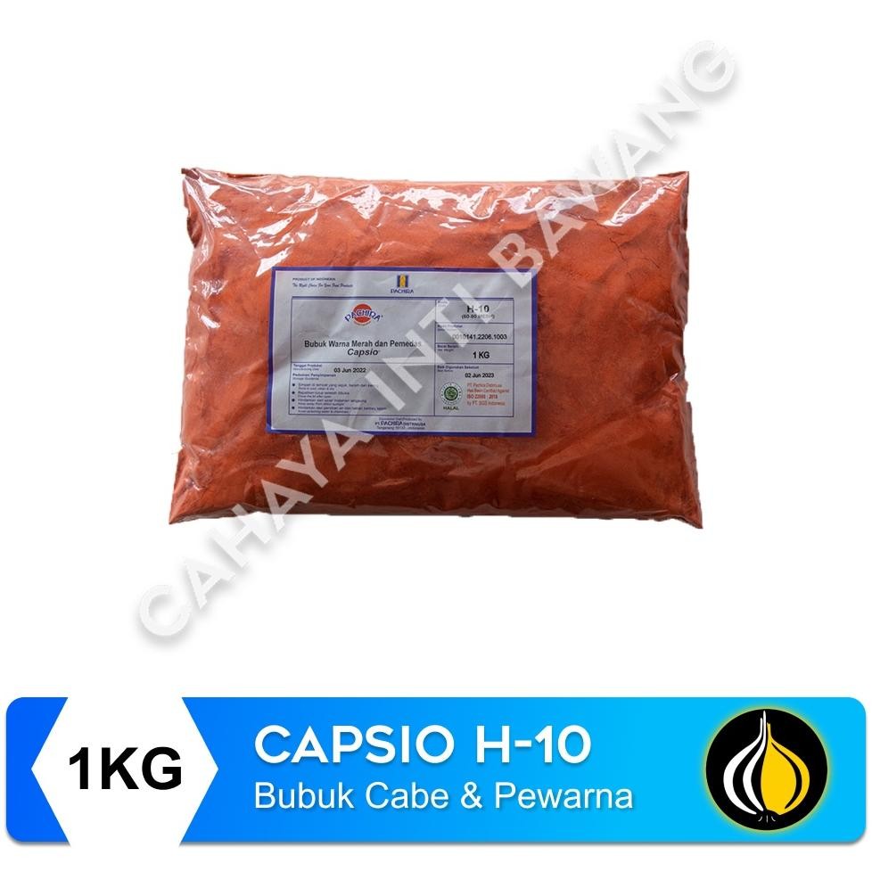 

Capsio (Bubuk Pewarna dan Cabe) - 1 KG Nugi