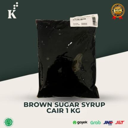 

Brown Sugar 1kg Nugi