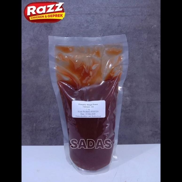 

SAUS SADAS RAZZ CHICKEN LVL2 Nugi