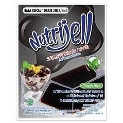 

NutriJELL Cincau 10gr 1 Box Isi 12 Pcs Nugi